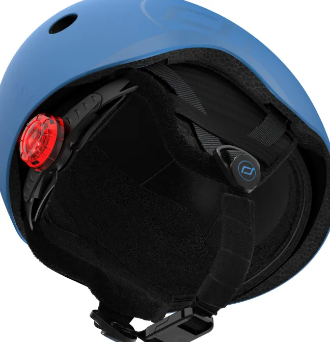 Scoot & Ride Winter und Skihelm S-M ocean
