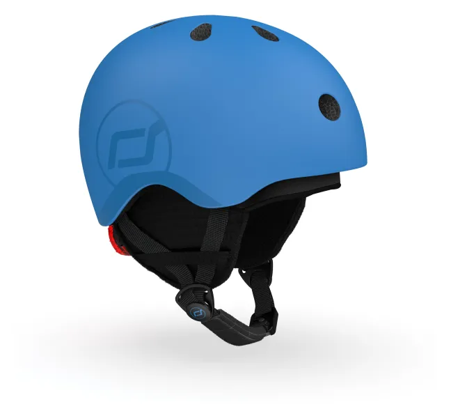 Scoot & Ride Winter und Skihelm S-M ocean