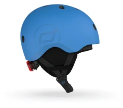 Scoot & Ride Winter und Skihelm S-M ocean