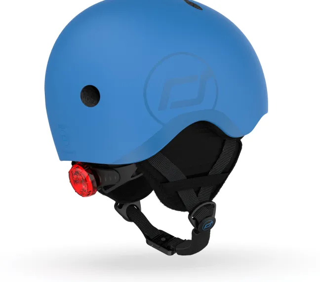 Scoot & Ride Winter und Skihelm S-M ocean