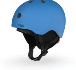 Scoot & Ride Winter und Skihelm S-M ocean