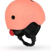 Scoot & Ride Winter und Skihelm S-M peach