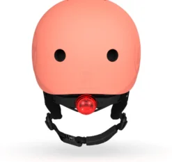Scoot & Ride Winter und Skihelm S-M peach