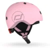 Scoot & Ride Winter und Skihelm XXS-S rose