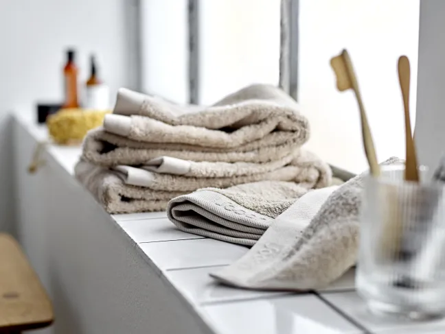 Södahl Handtuch 70x140cm Comfort beige