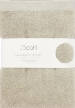 Södahl Handtuch 70x140cm Comfort beige