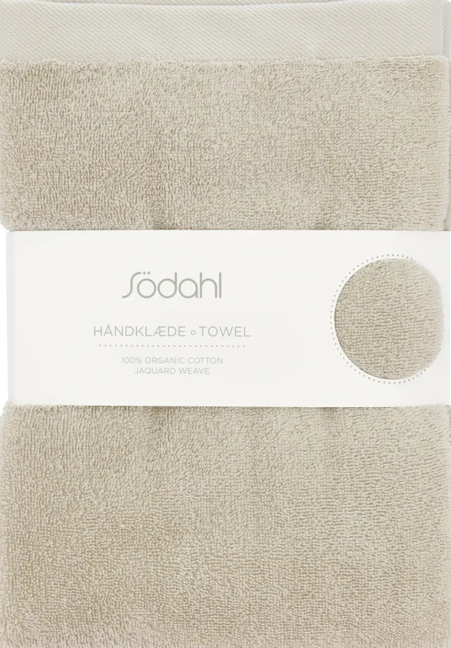 Södahl Handtuch 70x140cm Comfort beige