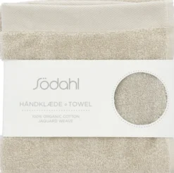 Södahl Handtuch 40x60cm Comfort beige