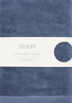 Södahl Handtuch 70x140cm Comfort blau