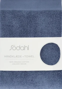 Södahl Handtuch 50x100cm Comfort blau