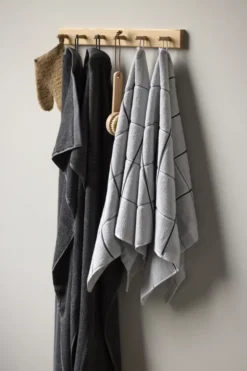 Södahl Handtuch 70x140cm Comfort grau