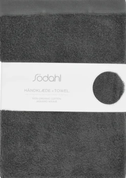 Södahl Handtuch 70x140cm Comfort grau