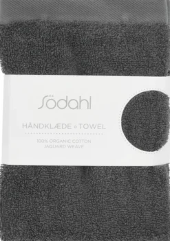 Södahl Handtuch 50x100cm Comfort grau