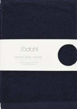 Södahl Handtuch 70x140cm Comfort navy blau