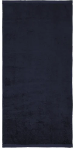 Södahl Handtuch 70x140cm Comfort navy blau