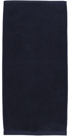 Södahl Handtuch 50x100cm Comfort navy blau