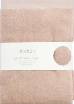 Södahl Handtuch 70x140cm Comfort rose