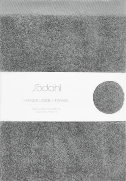 Södahl Handtuch 70x140cm Comfort steingrau
