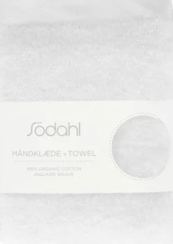 Södahl Handtuch 50x100cm Comfort weiß