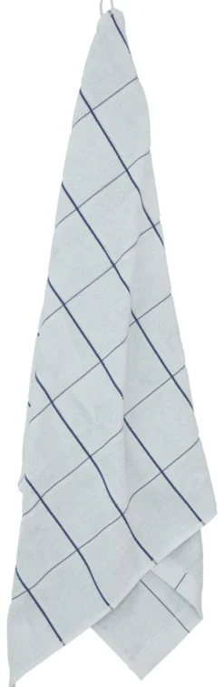 Södahl Handtuch 70x140cm Vista blau