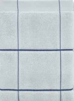Södahl Handtuch 50x100cm Vista blau