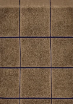 Södahl Handtuch 70x140cm Vista warm taupe