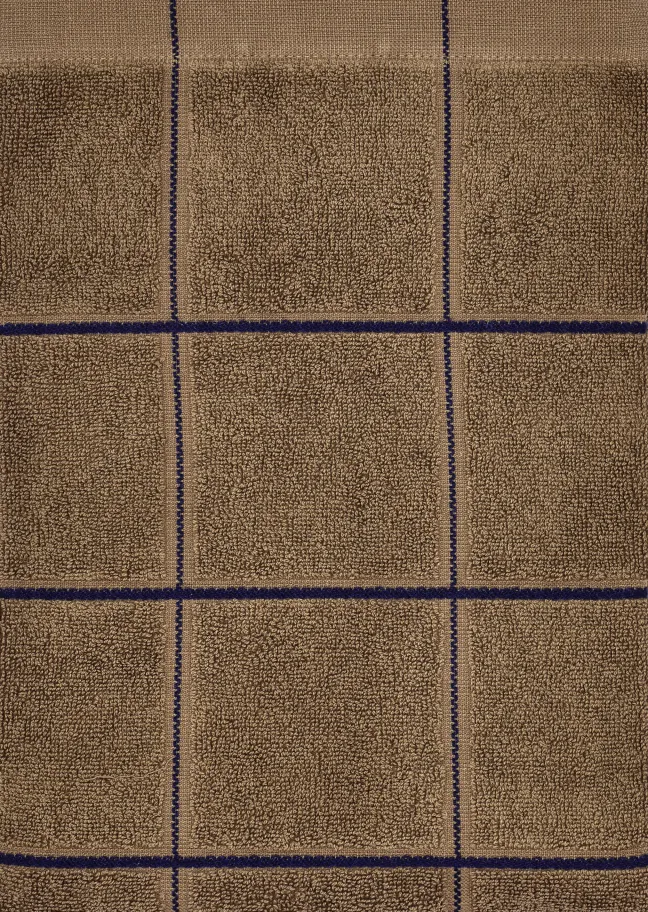Södahl Handtuch 70x140cm Vista warm taupe