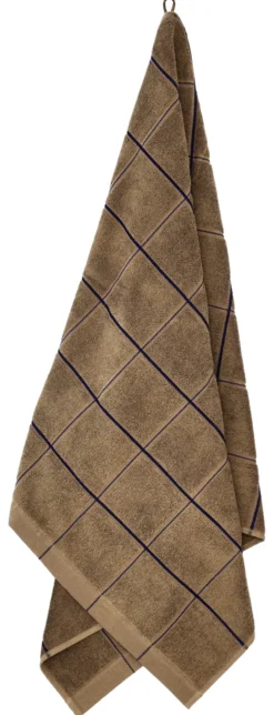 Södahl Handtuch 70x140cm Vista warm taupe
