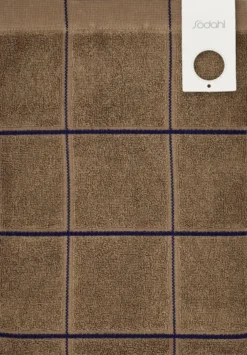 Södahl Handtuch 70x140cm Vista warm taupe