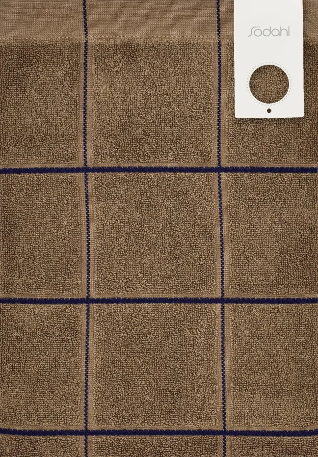 Södahl Handtuch 70x140cm Vista warm taupe