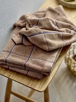 Södahl Handtuch 70x140cm Vista warm taupe
