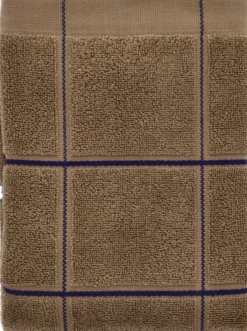 Södahl Handtuch 50x100cm Vista warm taupe