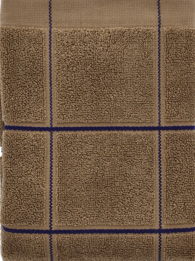 Södahl Handtuch 50x100cm Vista warm taupe