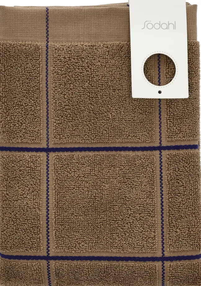Södahl Handtuch 50x100cm Vista warm taupe