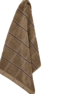 Södahl Handtuch 50x100cm Vista warm taupe