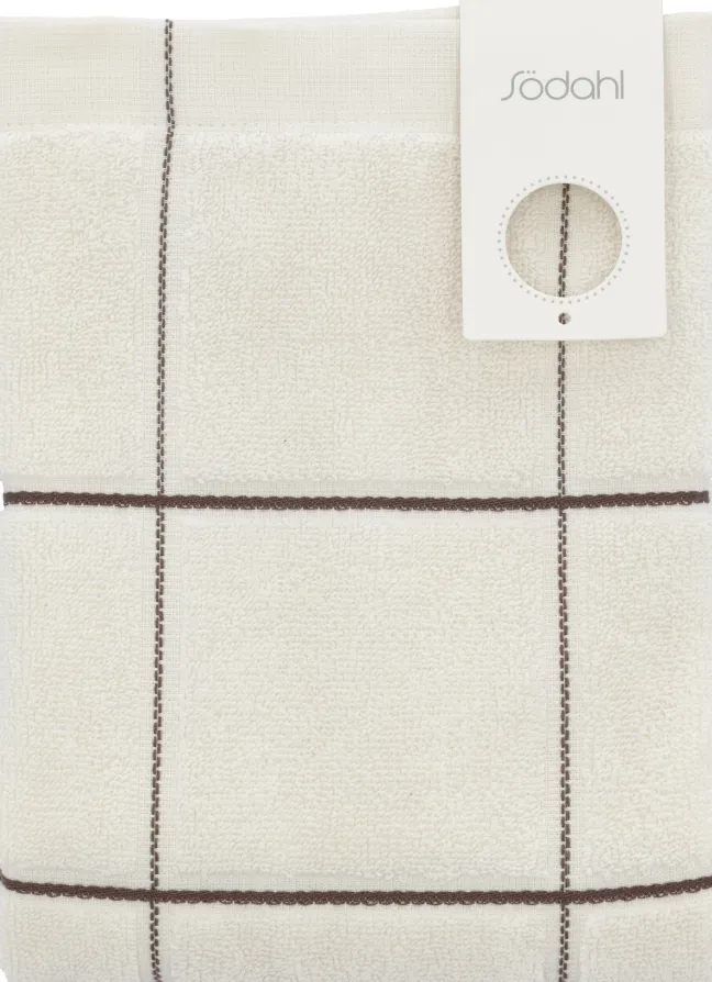 Södahl Handtuch 50x100cm Vista weiß