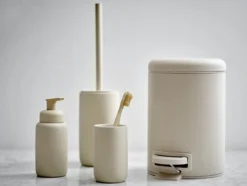 Södahl Pedaleimer Mono 3L beige