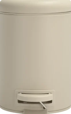 Södahl Pedaleimer Mono 3L beige