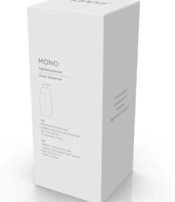 Södahl Seifenspender Mono beige