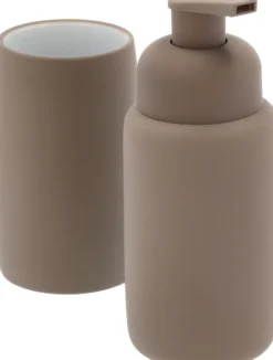 Södahl Seifenspender Mono taupe