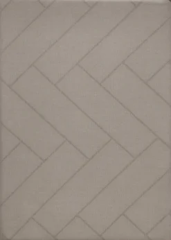 Södahl Tischtuch Ø180cm Tiles Damask beige