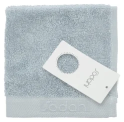 Södahl Waschlappen 30x30cm Comfort blau