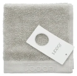 Södahl Waschlappen 30x30cm Comfort hellgrau