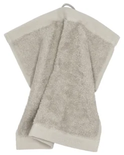 Södahl Waschlappen 30x30cm Comfort hellgrau