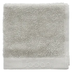 Södahl Waschlappen 30x30cm Comfort hellgrau