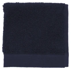 Södahl Waschlappen 30x30cm Comfort navy blau