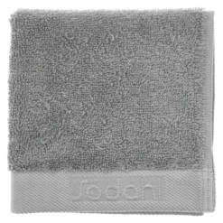 Södahl Waschlappen 30x30cm Comfort steingrau