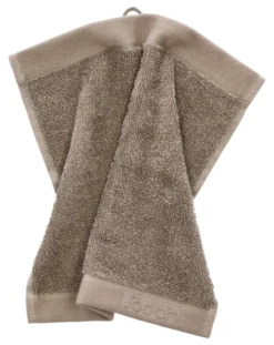 Södahl Waschlappen 30x30cm Comfort taupe