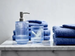 Södahl Zahnbürstenhalter Clarity himmelblau