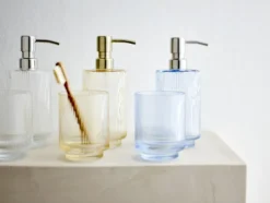 Södahl Zahnbürstenhalter Clarity klar
